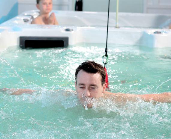 Swim Pole
