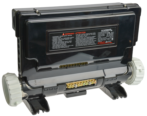 Spa Tech 2kw Control Box – Indoor Outdoor Spas