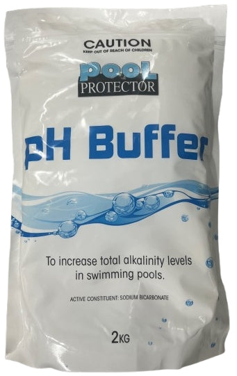 Pool Protector pH Buffer 2kg (Alkalinity Increaser)