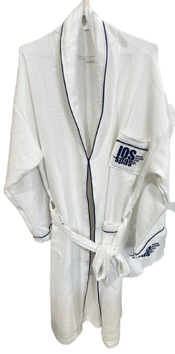IOS Bath Robe