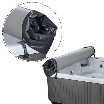 Rolling Spa Covers