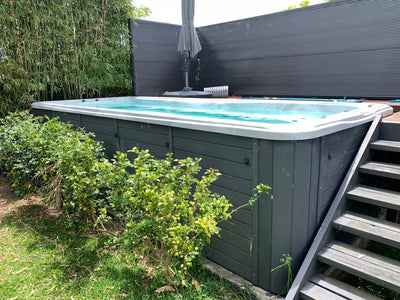 Rolling Spa Covers
