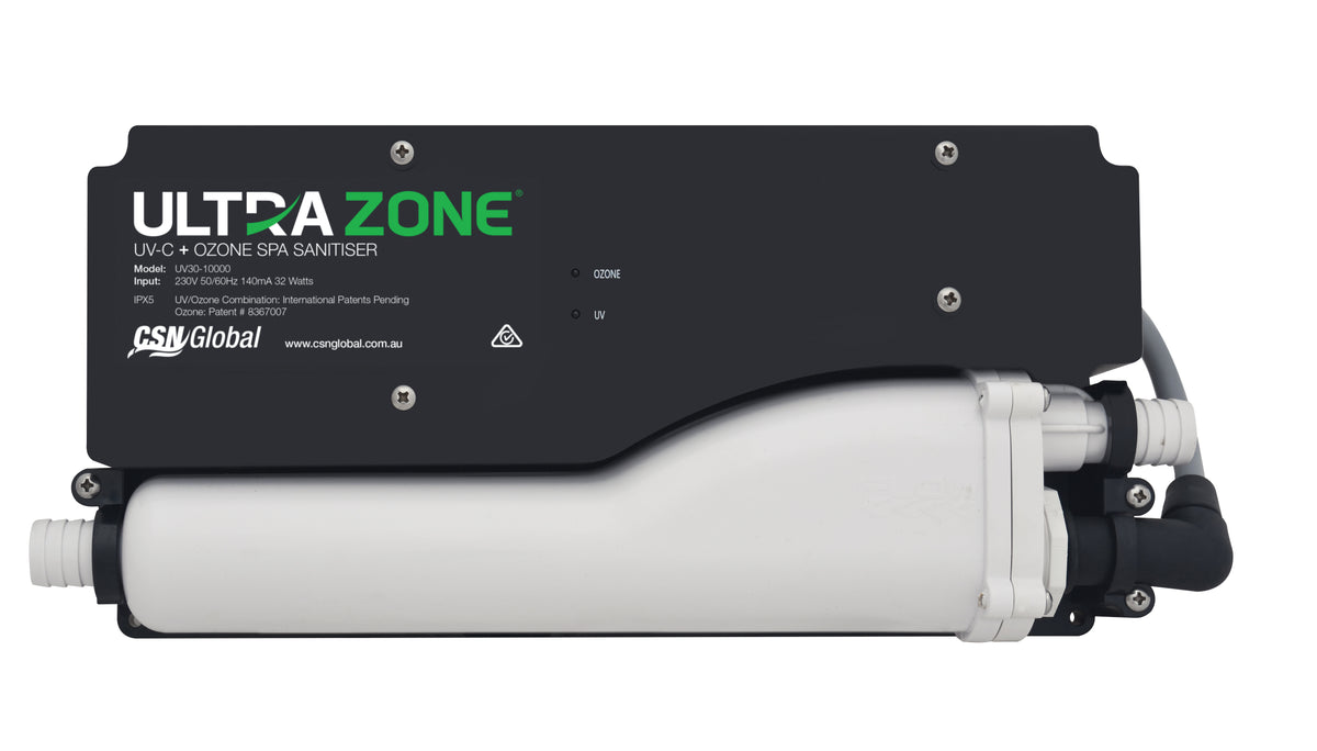 Ultrazone – Indoor Outdoor Spas